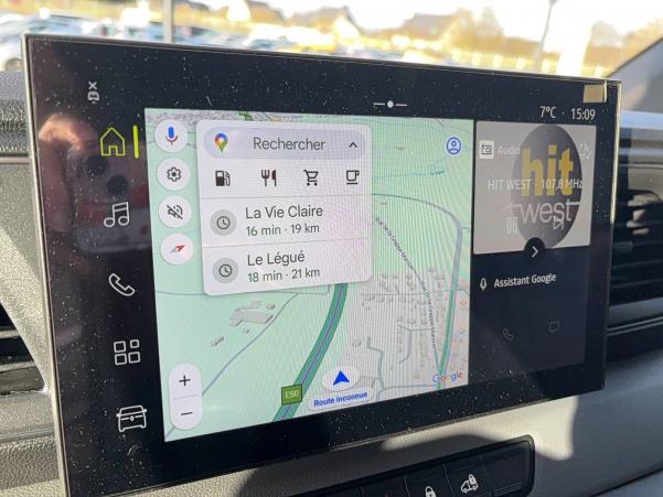 Vente en ligne Renault Master MASTER FGN TRAC 3T5 L2H2 BLUE DCI 150 au prix de 38 000 €