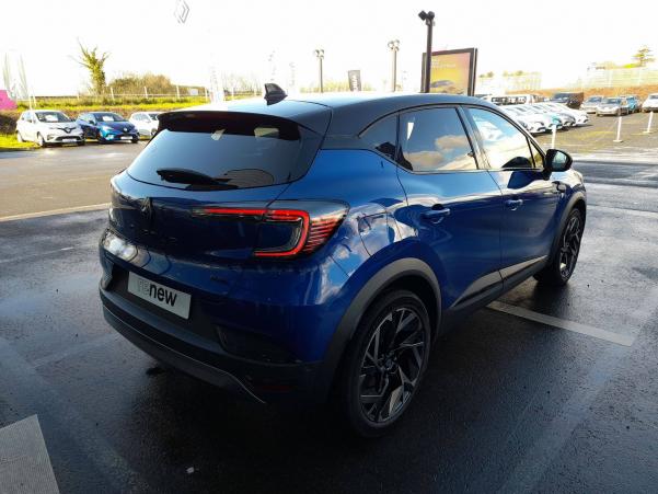 Vente en ligne Renault Captur  E-Tech full hybrid 145 au prix de 29 890 €