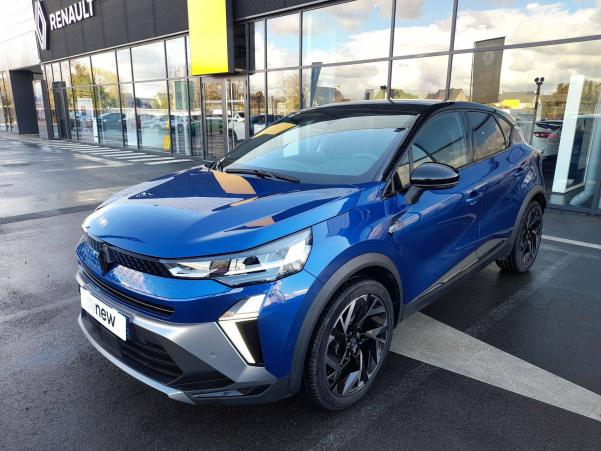 Vente en ligne Renault Captur  E-Tech full hybrid 145 au prix de 29 890 €