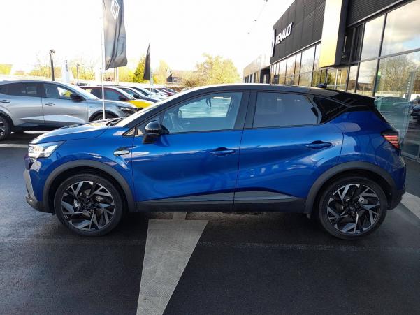 Vente en ligne Renault Captur  E-Tech full hybrid 145 au prix de 29 890 €
