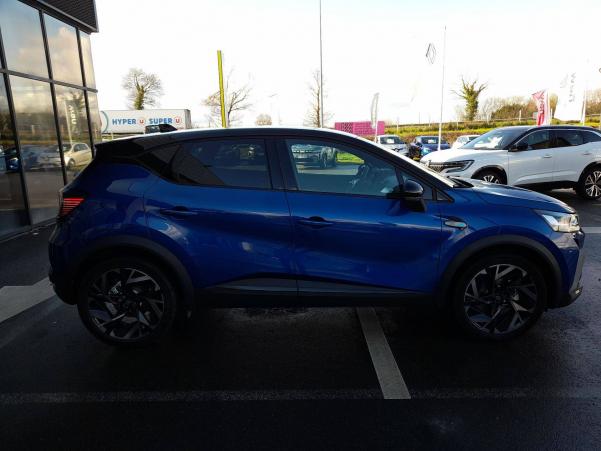 Vente en ligne Renault Captur  E-Tech full hybrid 145 au prix de 29 890 €