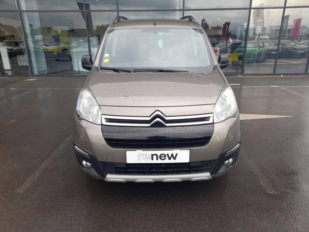 Vente en ligne Citroën Berlingo  BlueHDi 100 BVM5 au prix de 13 990 €
