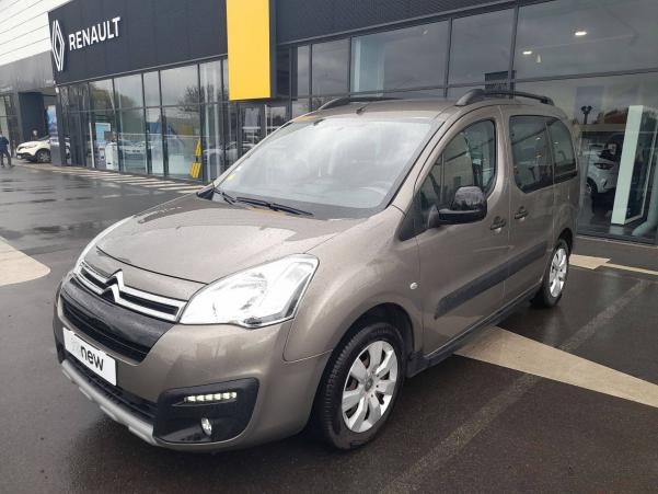 Vente en ligne Citroën Berlingo  BlueHDi 100 BVM5 au prix de 13 990 €