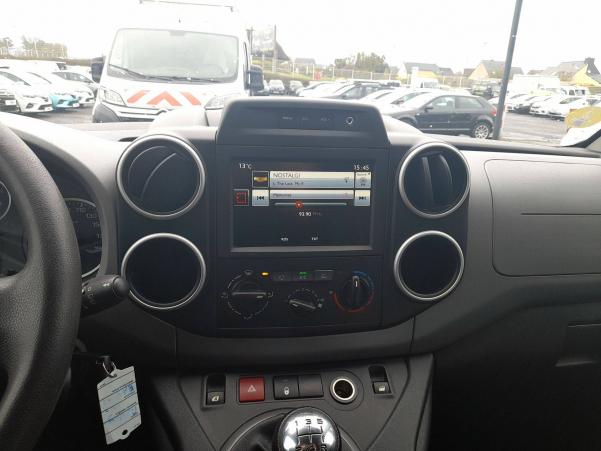 Vente en ligne Citroën Berlingo  BlueHDi 100 BVM5 au prix de 13 990 €