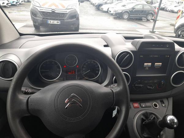 Vente en ligne Citroën Berlingo  BlueHDi 100 BVM5 au prix de 13 990 €