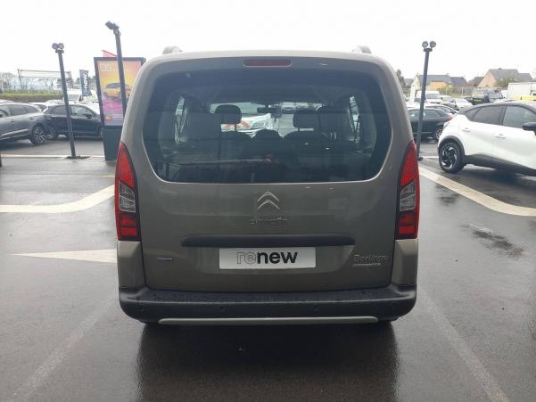 Vente en ligne Citroën Berlingo  BlueHDi 100 BVM5 au prix de 13 990 €