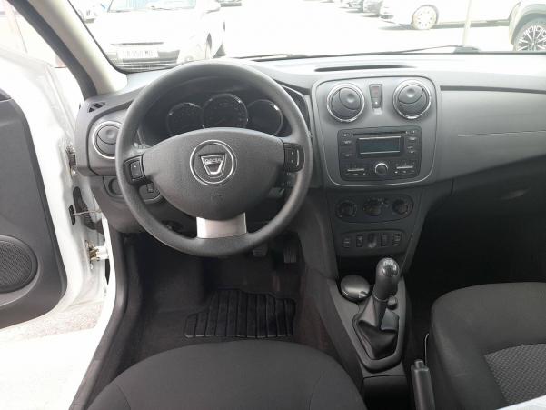Vente en ligne Dacia Logan 2  dCi 90 au prix de 7 890 €