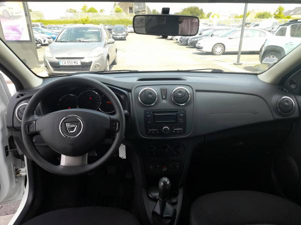 Vente en ligne Dacia Logan 2  dCi 90 au prix de 7 890 €