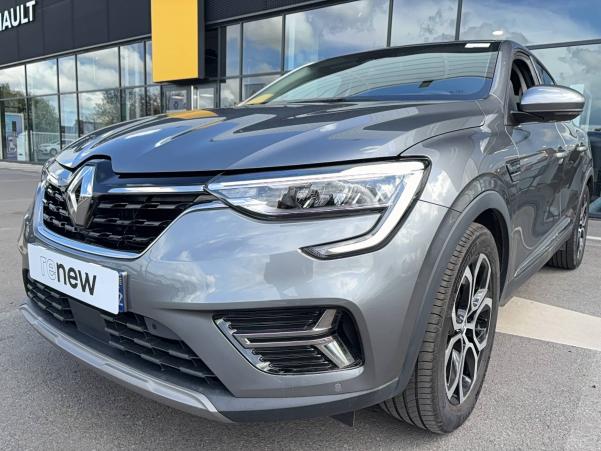 Vente en ligne Renault Arkana  E-Tech 145 - 21B au prix de 21 490 €