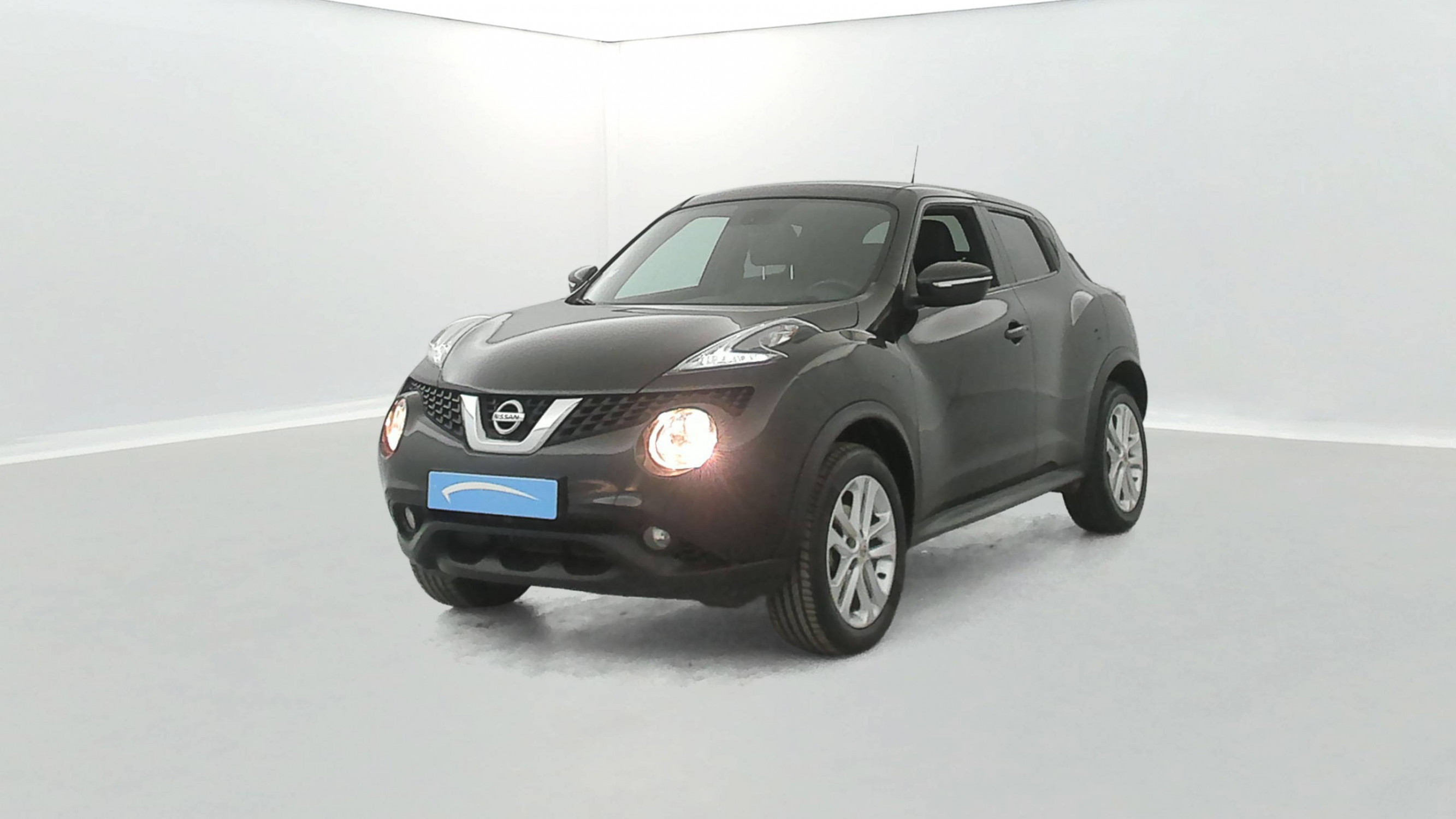 Nissan Juke  1.2e DIG-T 115 Start/Stop System occasion de 2018 en vente à Lamballe