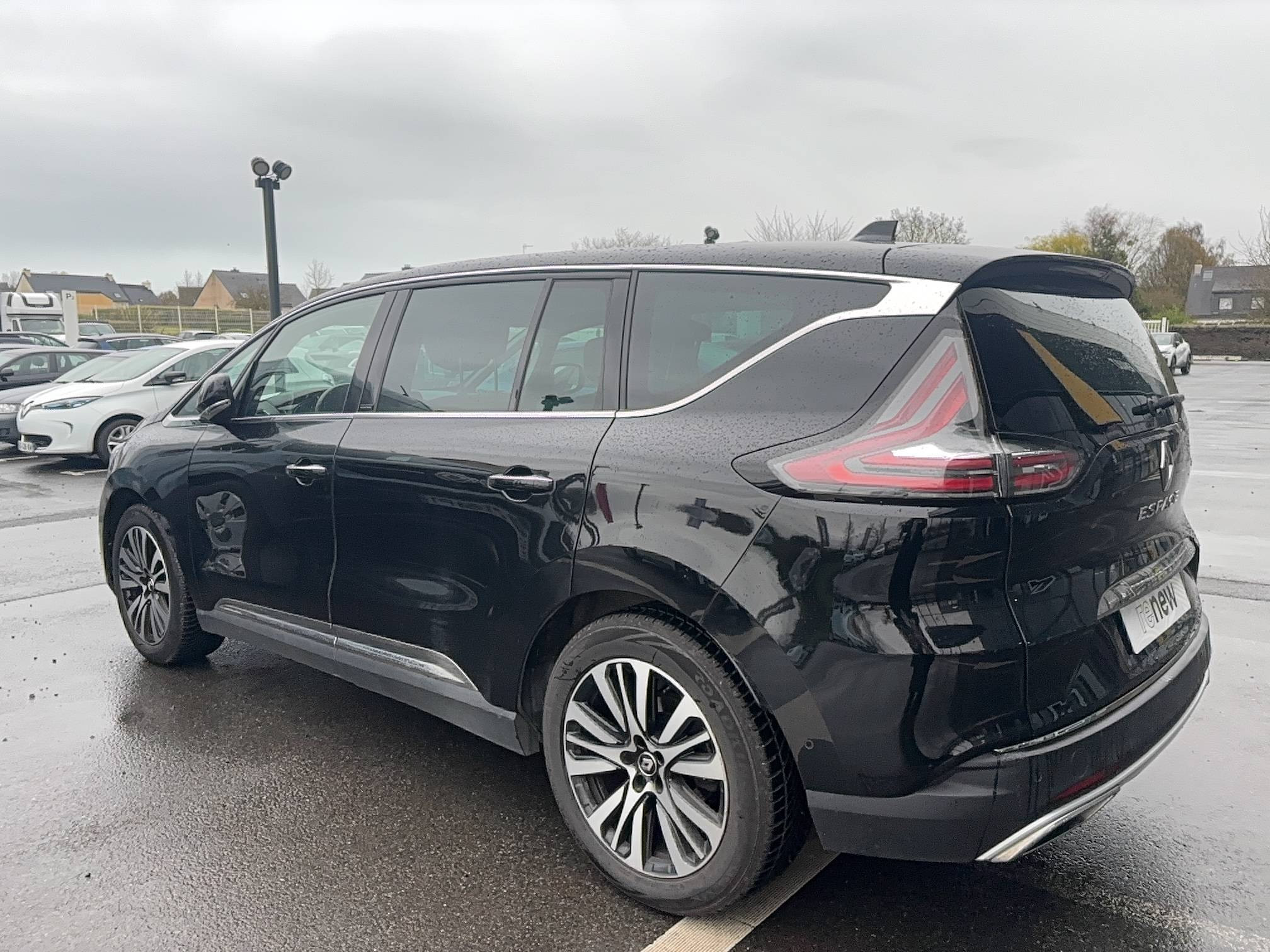 Vente en ligne Renault Espace 5 Espace Blue dCi 200 EDC au prix de 25 490 €