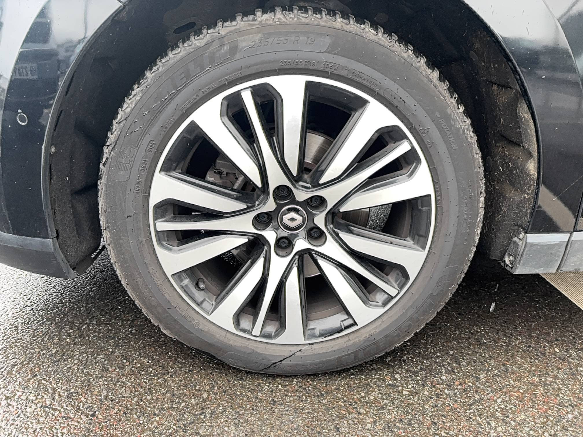 Vente en ligne Renault Espace 5 Espace Blue dCi 200 EDC au prix de 25 490 €