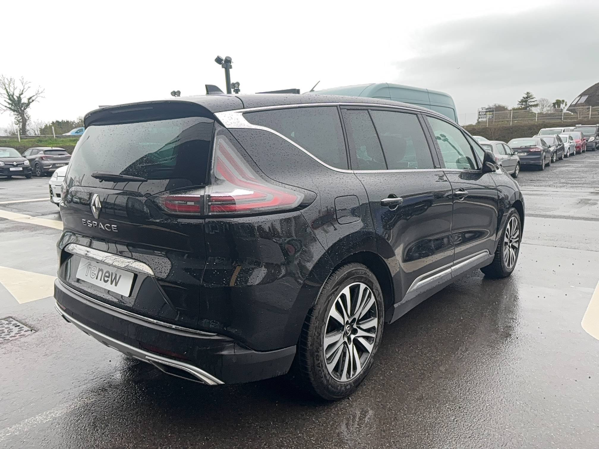 Vente en ligne Renault Espace 5 Espace Blue dCi 200 EDC au prix de 25 490 €