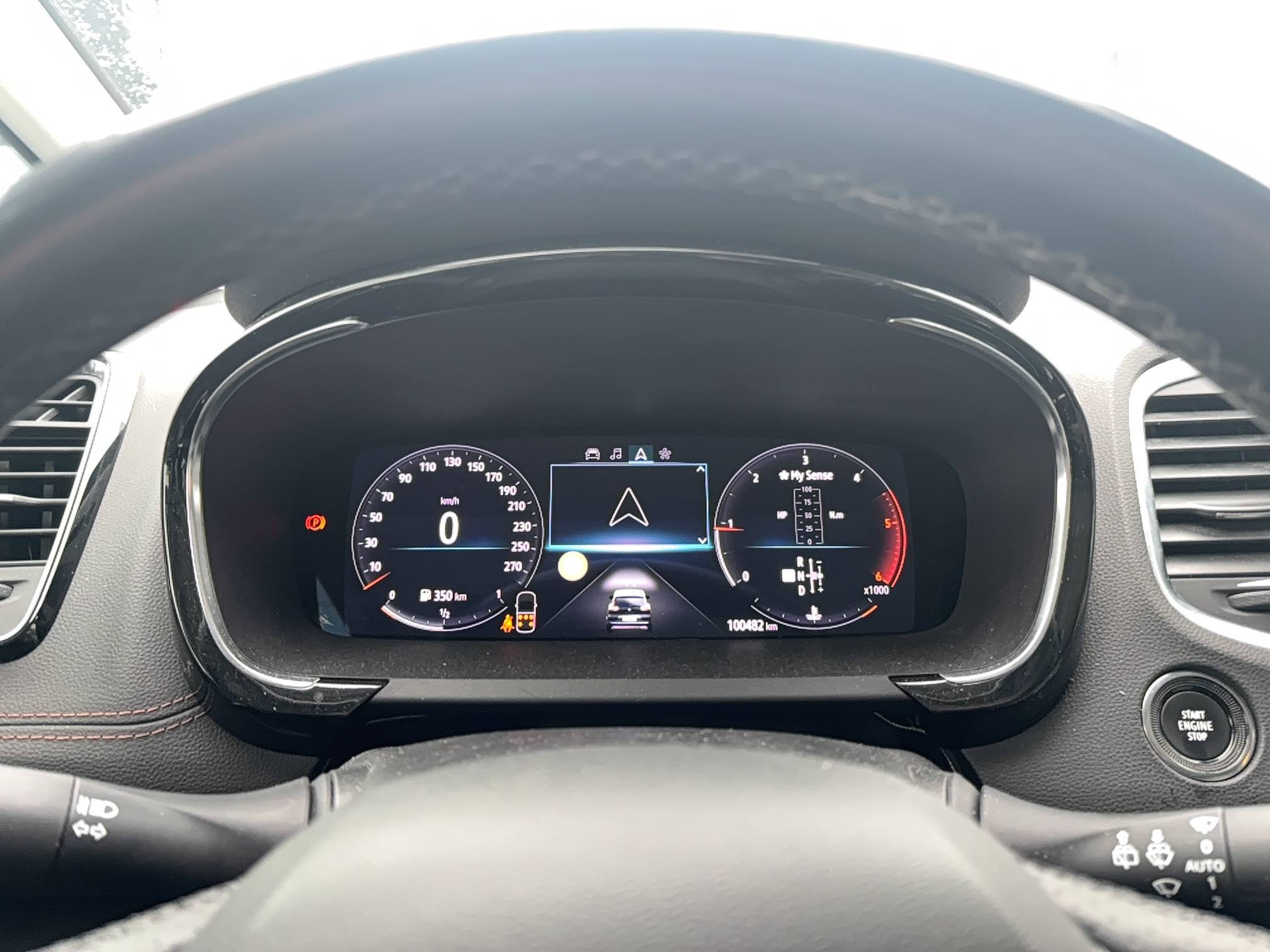 Vente en ligne Renault Espace 5 Espace Blue dCi 200 EDC au prix de 25 490 €