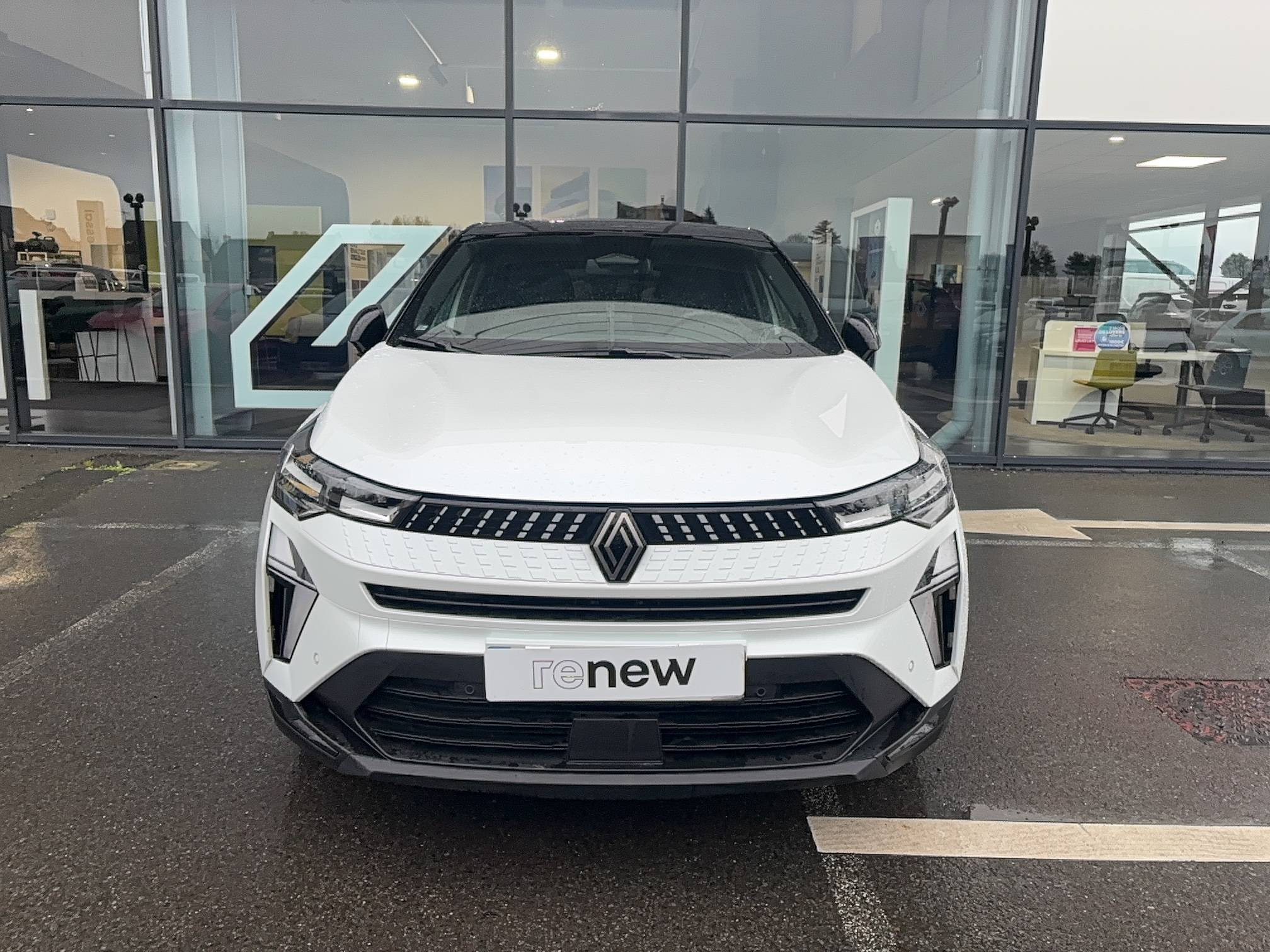 Renault Captur  E-Tech full hybrid 145 ch occasion de 2025 en vente à Lamballe