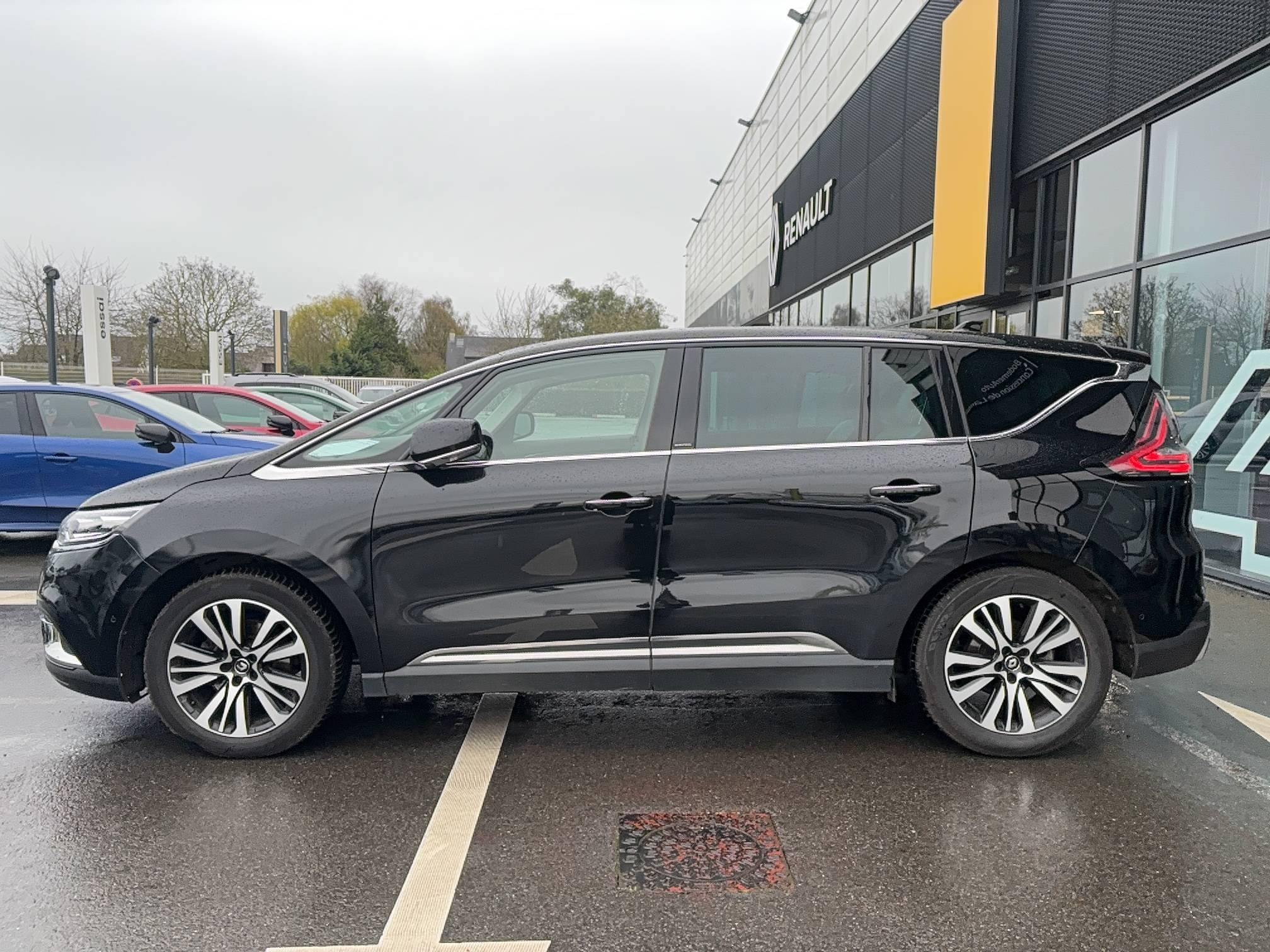 Vente en ligne Renault Espace 5 Espace Blue dCi 200 EDC au prix de 25 490 €