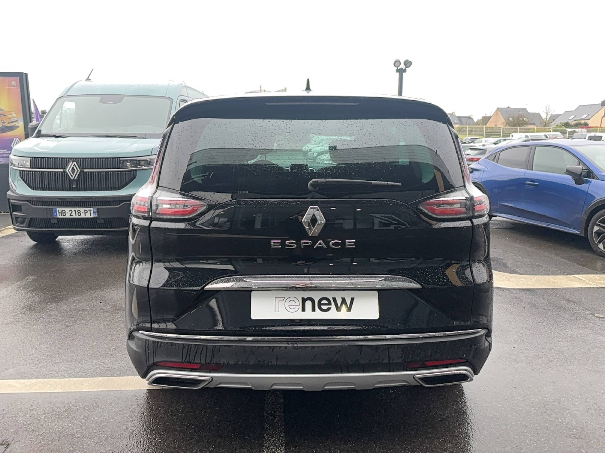 Vente en ligne Renault Espace 5 Espace Blue dCi 200 EDC au prix de 25 490 €