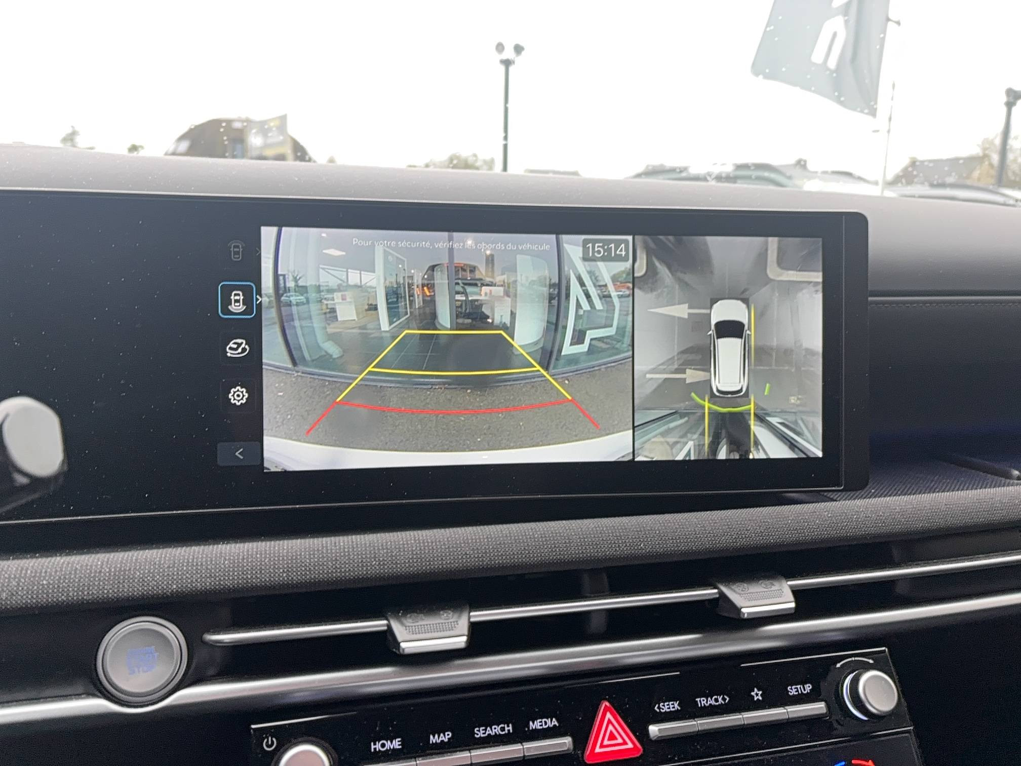 Vente en ligne Hyundai Tucson  1.6 T-GDI 215 Hybrid BVA6 au prix de 31 490 €