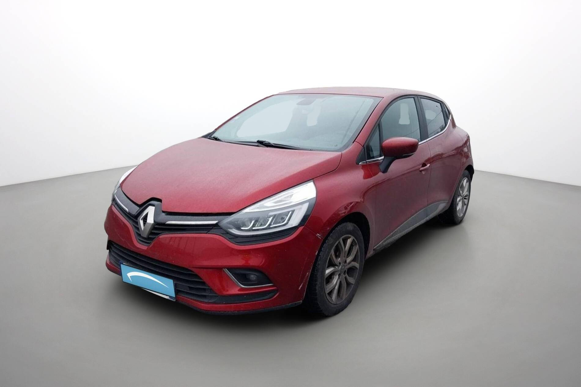 Renault Clio 4 Clio TCe 90 occasion de 2017 en vente à Lamballe