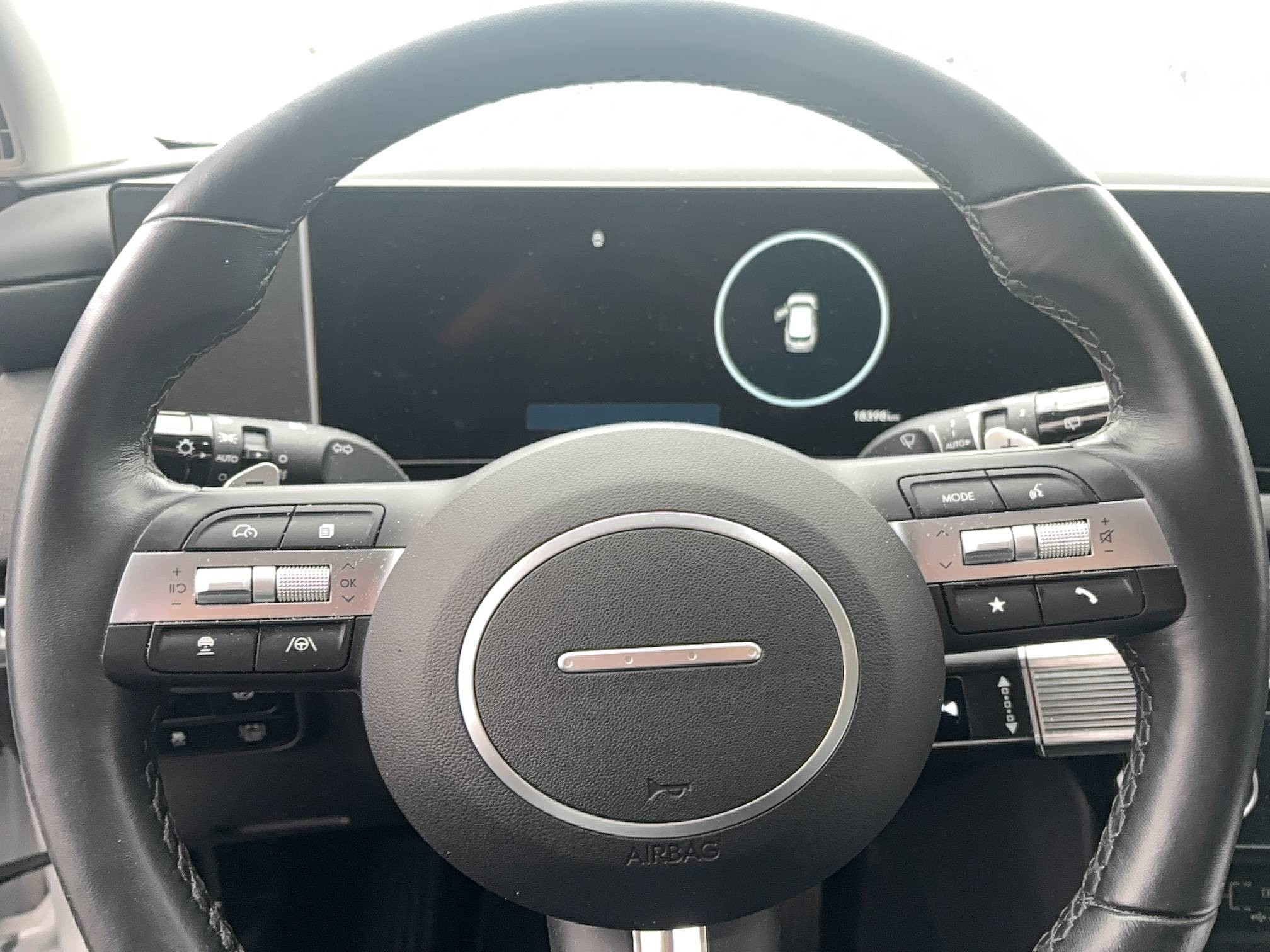 Vente en ligne Hyundai Tucson  1.6 T-GDI 215 Hybrid BVA6 au prix de 31 490 €