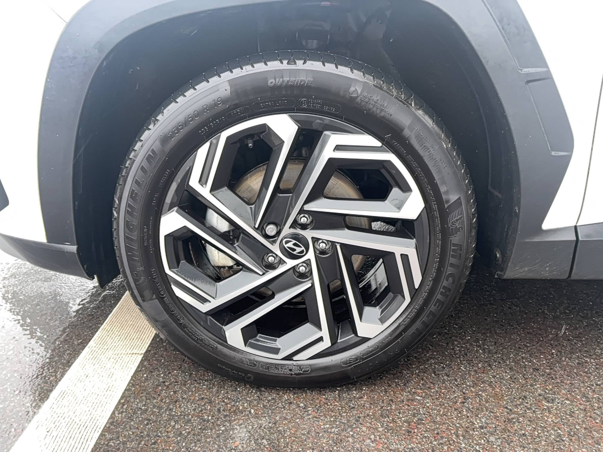 Vente en ligne Hyundai Tucson  1.6 T-GDI 215 Hybrid BVA6 au prix de 31 490 €