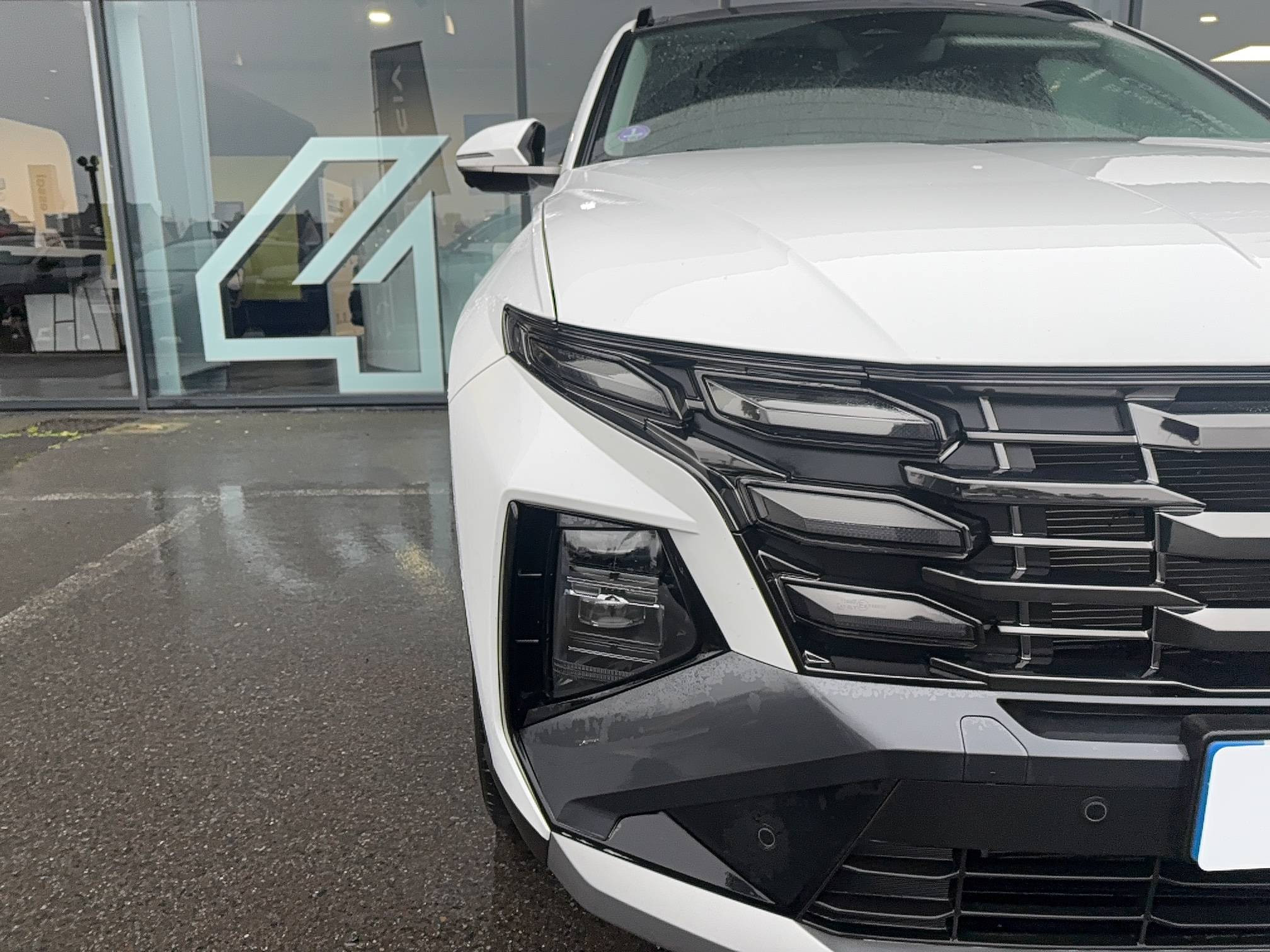 Vente en ligne Hyundai Tucson  1.6 T-GDI 215 Hybrid BVA6 au prix de 31 490 €