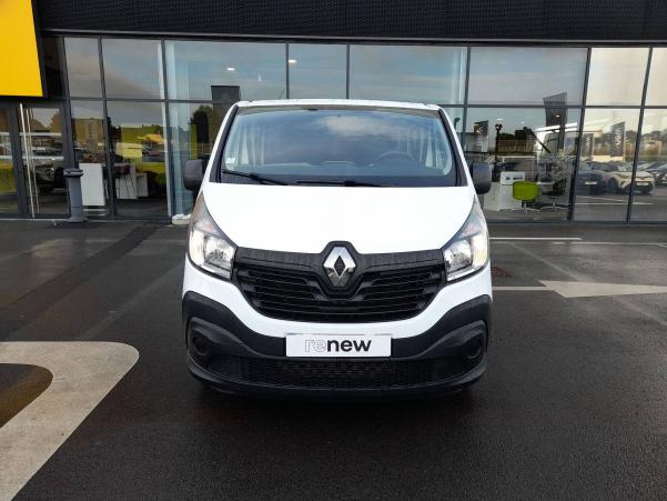 Vente en ligne Renault Trafic Cabine Approfondie TRAFIC CA L1H1 1000 KG DCI 145 ENERGY E6 au prix de 23 990 €