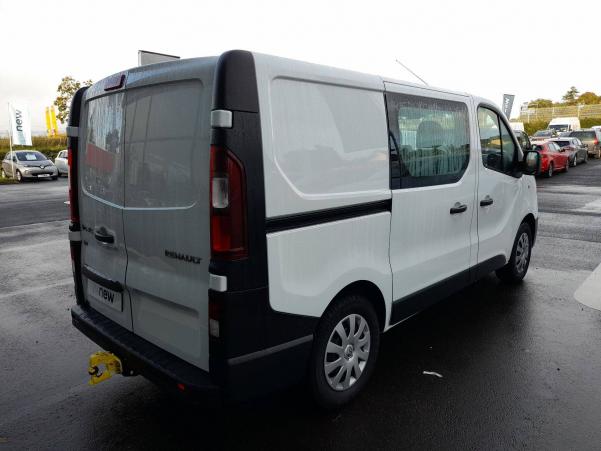 Vente en ligne Renault Trafic Cabine Approfondie TRAFIC CA L1H1 1000 KG DCI 145 ENERGY E6 au prix de 23 990 €