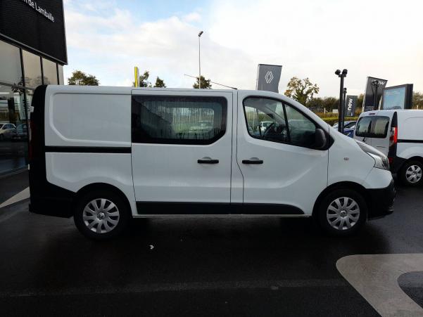 Vente en ligne Renault Trafic Cabine Approfondie TRAFIC CA L1H1 1000 KG DCI 145 ENERGY E6 au prix de 23 990 €