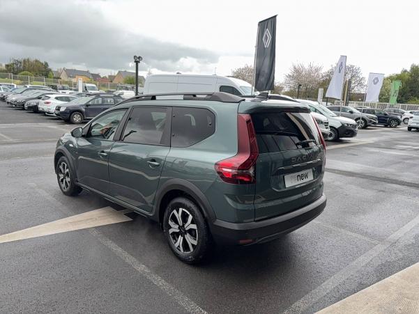 Vente en ligne Dacia Jogger  ECO-G 100 7 places au prix de 21 490 €