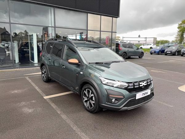 Vente en ligne Dacia Jogger  ECO-G 100 7 places au prix de 21 490 €