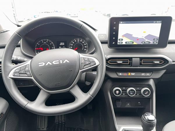 Vente en ligne Dacia Jogger  ECO-G 100 7 places au prix de 21 490 €