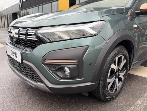 Vente en ligne Dacia Jogger  ECO-G 100 7 places au prix de 21 490 €