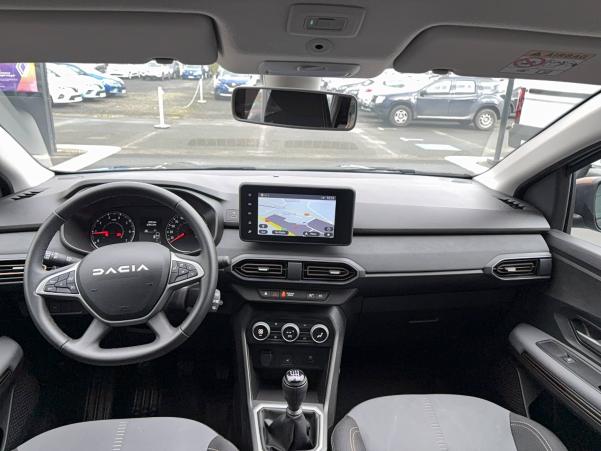 Vente en ligne Dacia Jogger  ECO-G 100 7 places au prix de 21 490 €