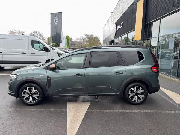 Vente en ligne Dacia Jogger  ECO-G 100 7 places au prix de 21 490 €