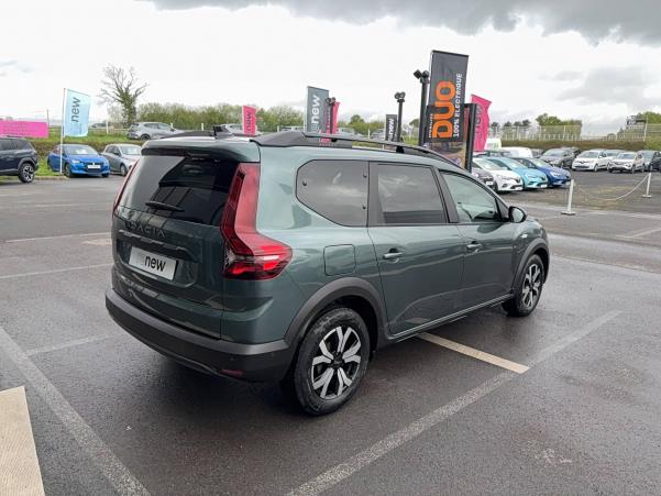 Vente en ligne Dacia Jogger  ECO-G 100 7 places au prix de 21 490 €