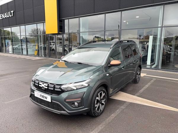 Vente en ligne Dacia Jogger  ECO-G 100 7 places au prix de 21 490 €
