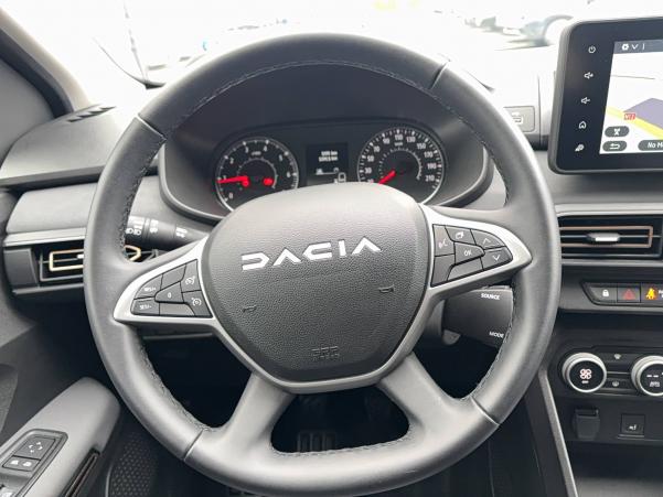Vente en ligne Dacia Jogger  ECO-G 100 7 places au prix de 21 490 €