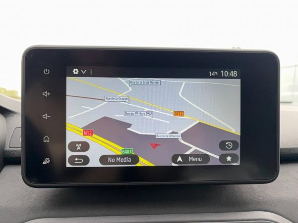 Vente en ligne Dacia Jogger  ECO-G 100 7 places au prix de 21 490 €