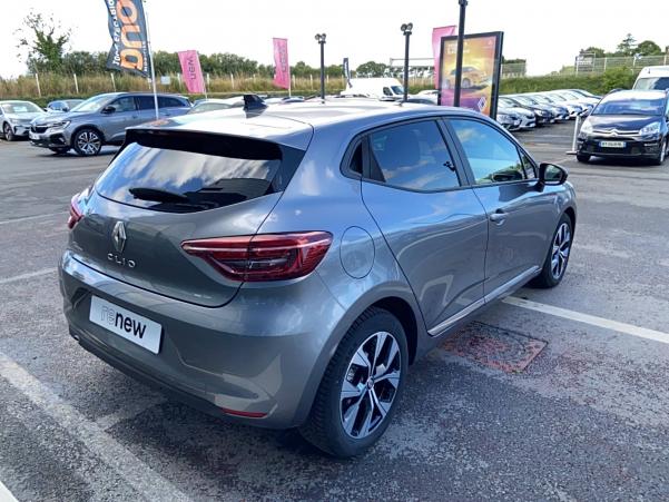 Vente en ligne Renault Clio 5 Clio TCe 100 GPL au prix de 14 790 €