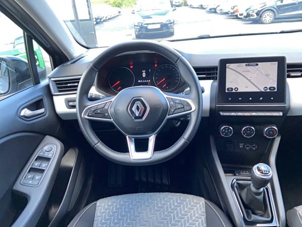 Vente en ligne Renault Clio 5 Clio TCe 100 GPL au prix de 14 790 €