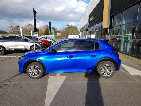 Vente en ligne Peugeot E-208  50 kWh 136ch au prix de 15 990 €