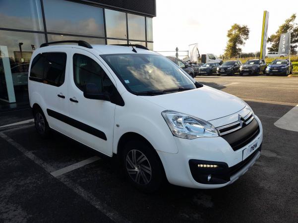 Vente en ligne Citroën Berlingo  BlueHDi 100 S&S ETG6 au prix de 15 490 €