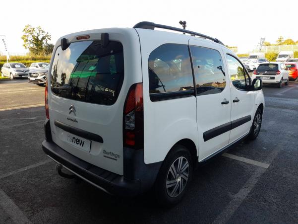 Vente en ligne Citroën Berlingo  BlueHDi 100 S&S ETG6 au prix de 15 490 €