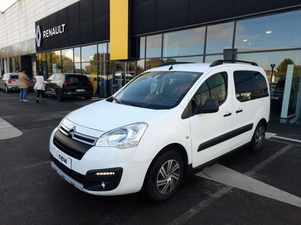 Vente en ligne Citroën Berlingo  BlueHDi 100 S&S ETG6 au prix de 15 490 €