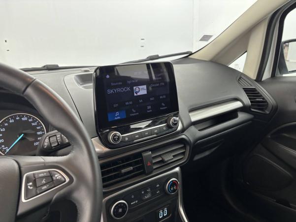 Vente en ligne Ford Ecosport  1.0 EcoBoost 100ch S&S BVM6 au prix de 13 690 €