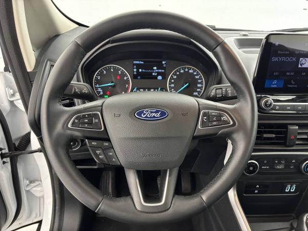 Vente en ligne Ford Ecosport  1.0 EcoBoost 100ch S&S BVM6 au prix de 13 690 €