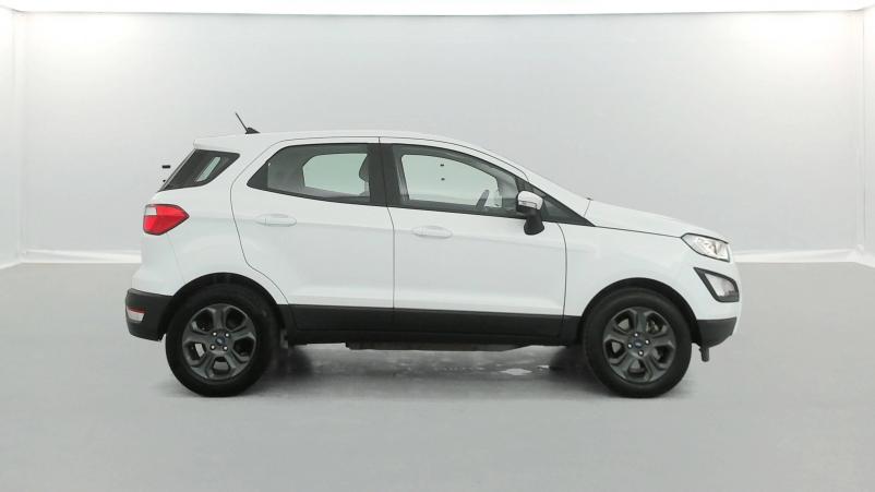 Vente en ligne Ford Ecosport  1.0 EcoBoost 100ch S&S BVM6 au prix de 13 690 €