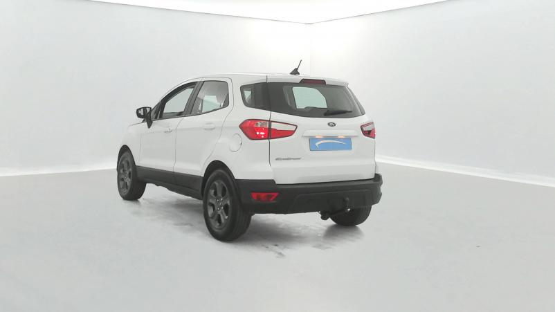 Vente en ligne Ford Ecosport  1.0 EcoBoost 100ch S&S BVM6 au prix de 13 690 €
