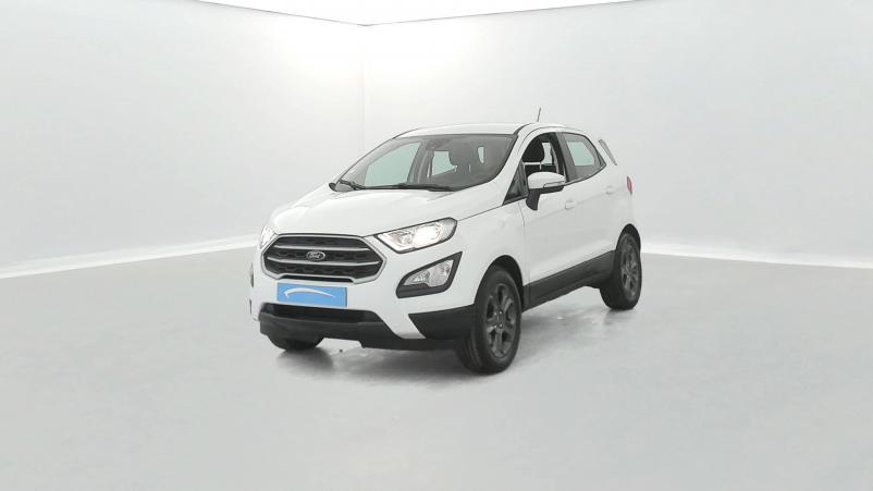 Vente en ligne Ford Ecosport  1.0 EcoBoost 100ch S&S BVM6 au prix de 13 690 €